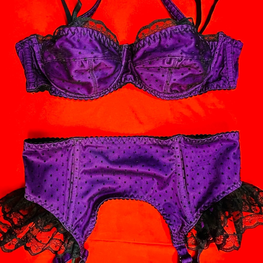 Agent Provocateur Lingerie Set